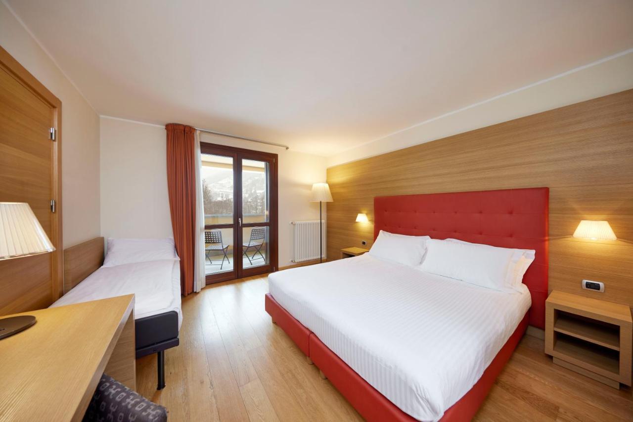 Standard Triple Room with Balcony